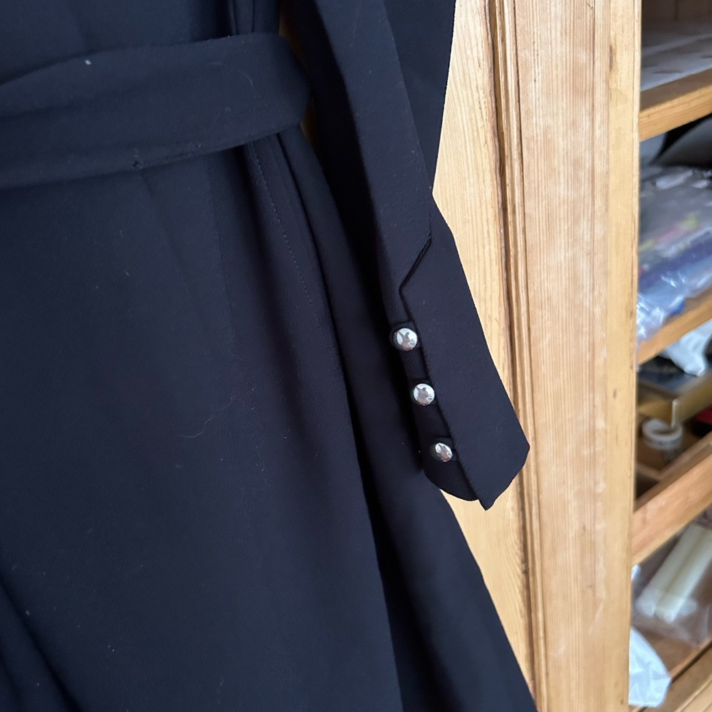 Iro Long Tunic Button Down/ Jacket - image 3